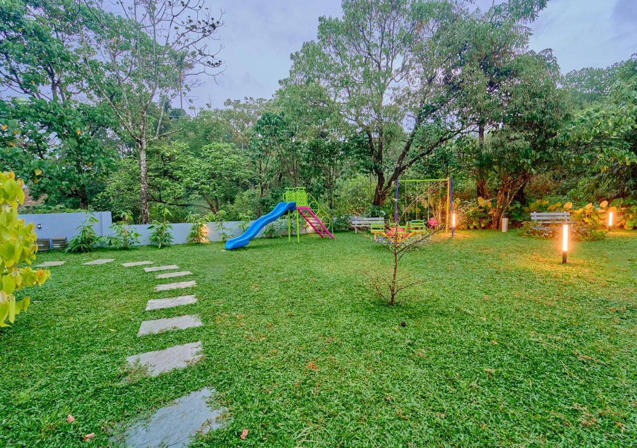 Glen Castle Vagamon Pool Resort By Voye Homes Exterior photo