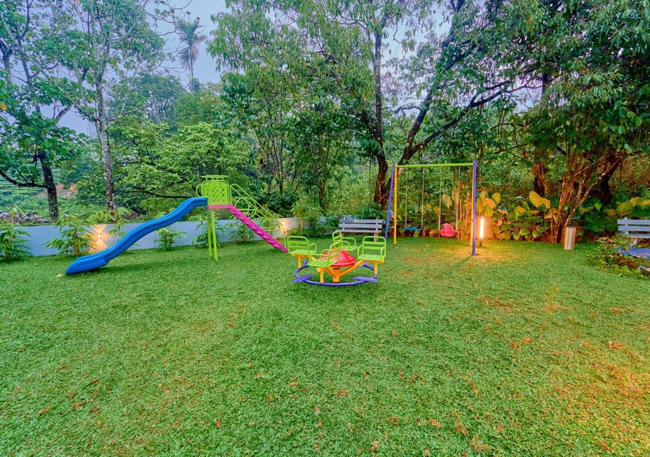 Glen Castle Vagamon Pool Resort By Voye Homes Exterior photo